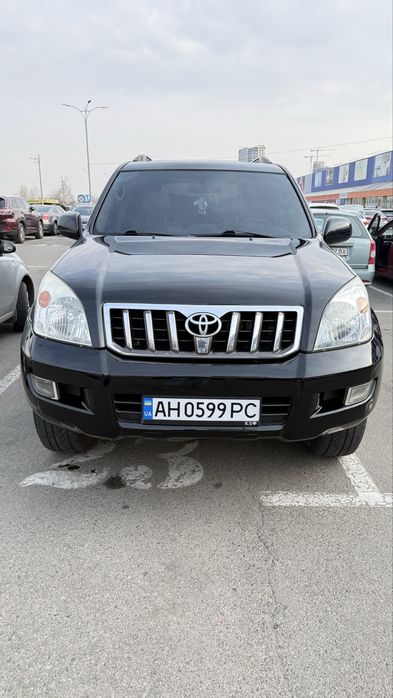 Продам Toyota Prado 120
