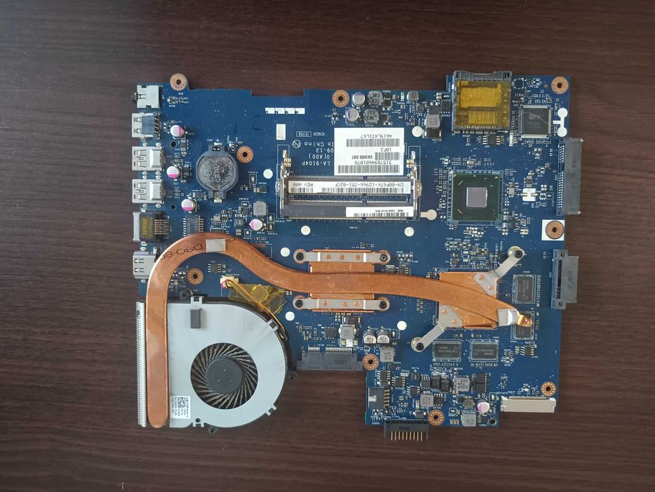 Płyta Główna DELL VOSTRO 2521 VAWOO LA-9104P REV. 1