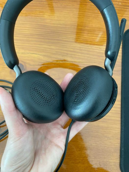 Headsets Jabra Evolve2 40 USB-A MS Stereo