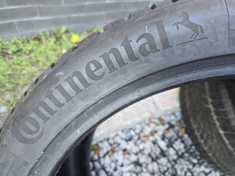 325/35/22-275/40/22 Continental ts860S super kpl 8,2mm Demo