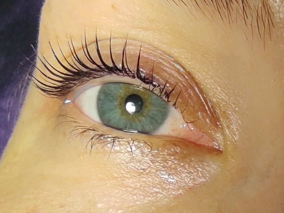 Ламінування вій Виноградар