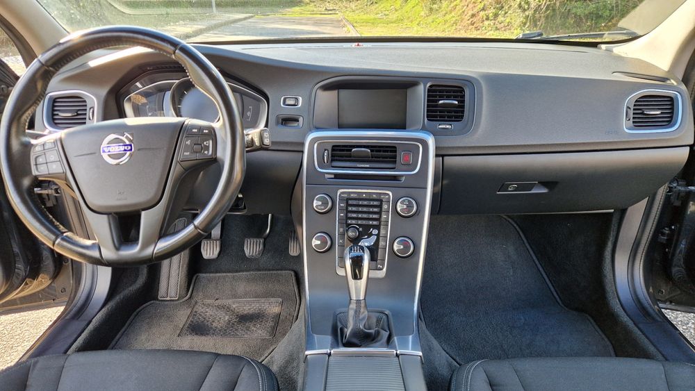 Volvo V60 2.0 2017