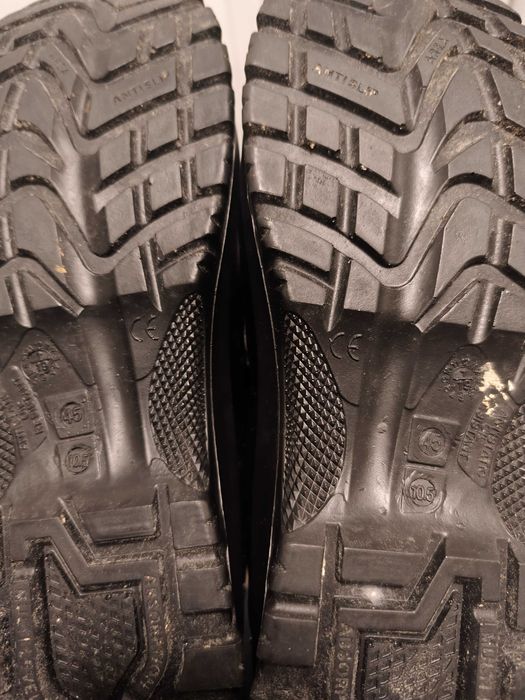 Sapatos de trabalho tipo chef – antiderrapantes,