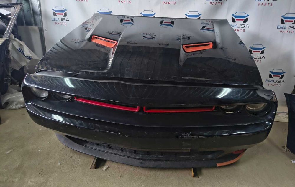 Бампер DODGE CHALLENGER разборка шрот Додж Челенджер розборка