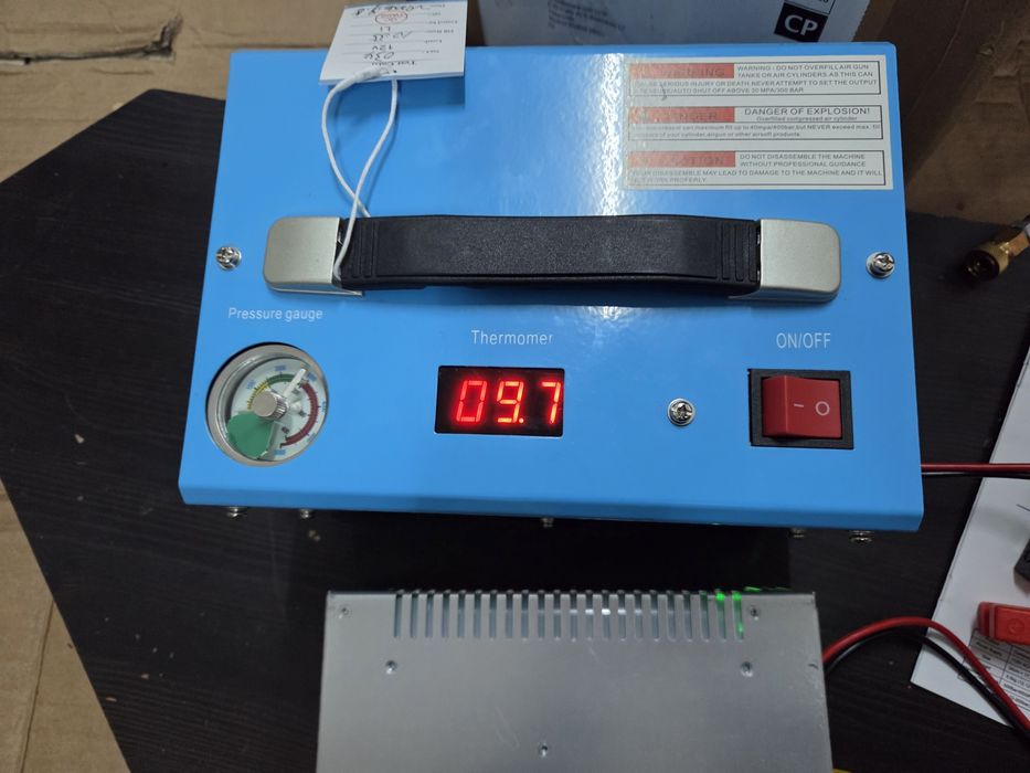 Compressor portátil