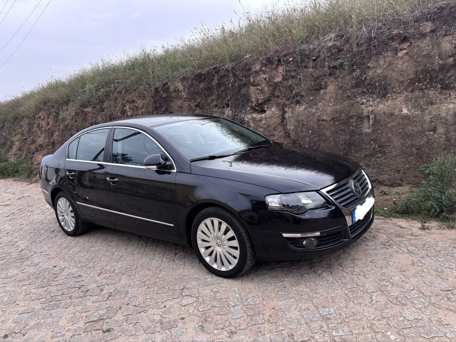 Volkswagem Passat