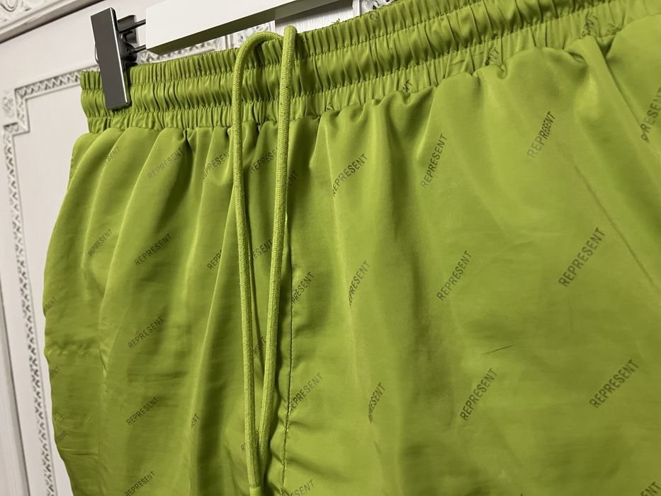 Spodenki kąpielowe REPRESENT rozmiar M