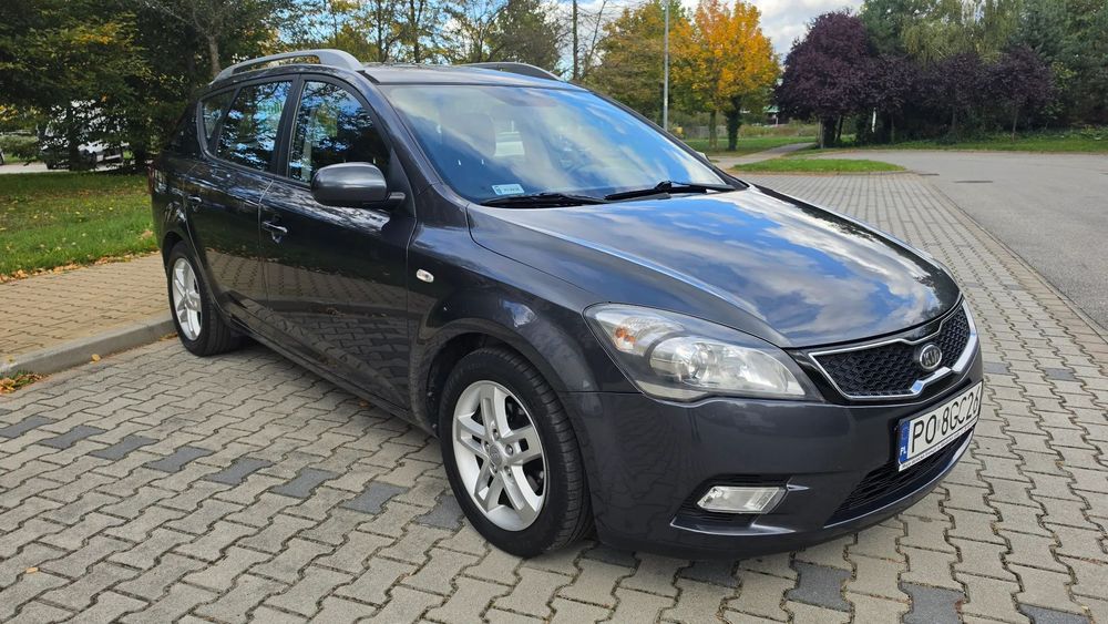 Kia Cee'd