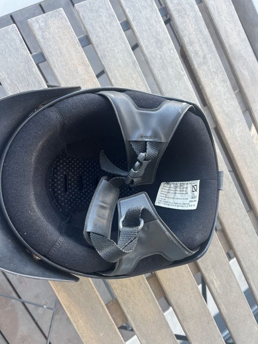 capacete cms tamanho XL