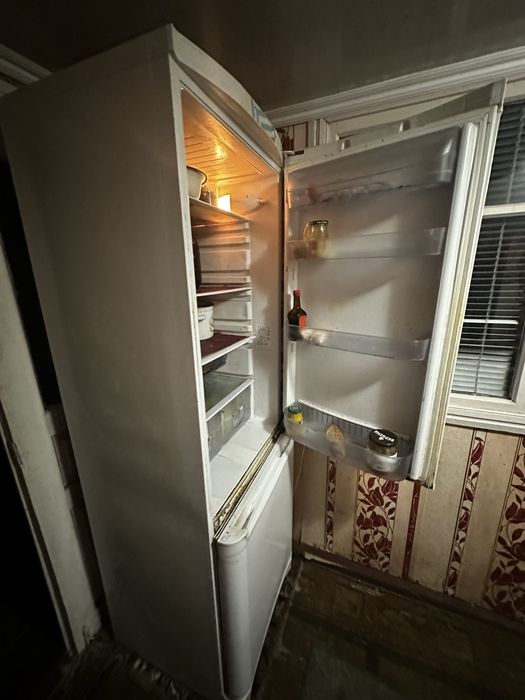 Холодильник INDESIT