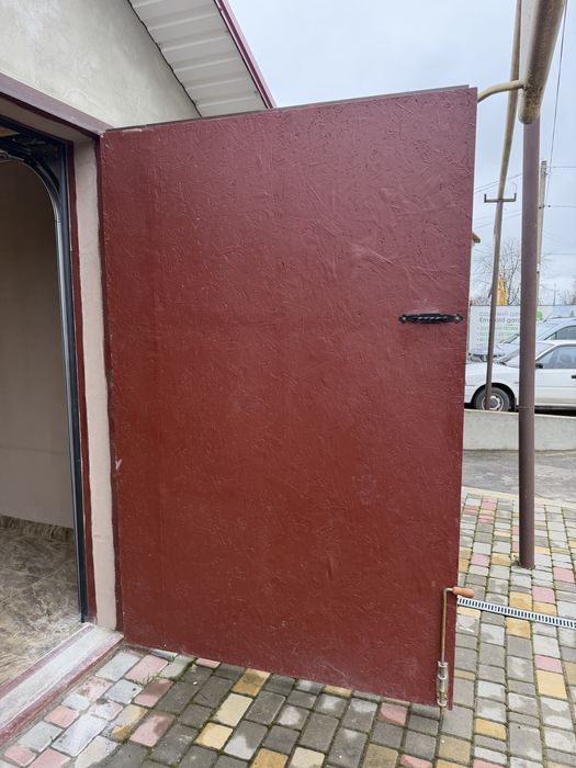 Продам ворота для гаража