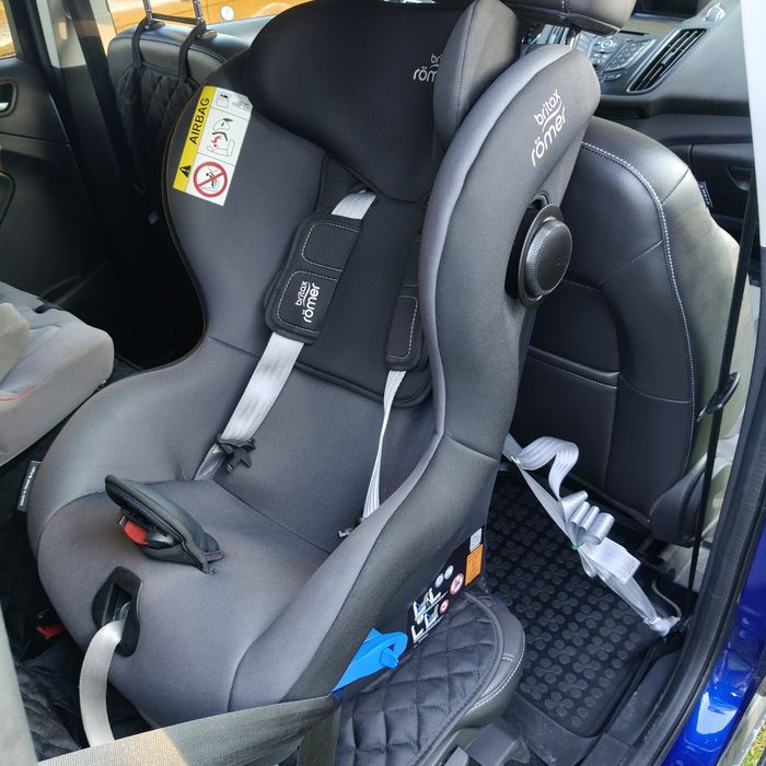 Fotel samochodowy Britax Romer Plus 9-25 kg