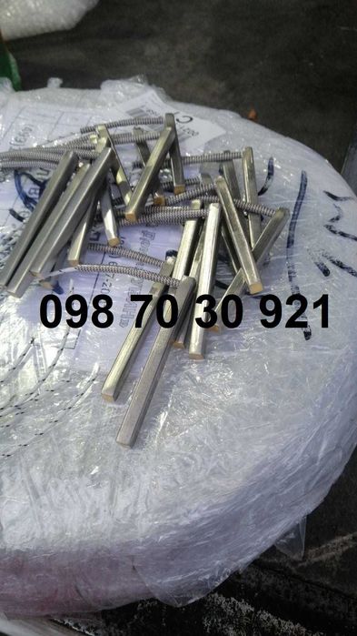 Патронний нагрівач. Пальчиковий тен. Нагрів прес форм. Нагрівач ТенПро