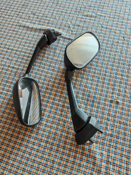 Retrovisores Yamaha