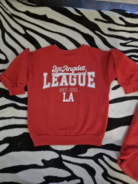 Dres chłopięcy 104cm.