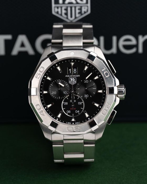 TAG Heuer Aquaracer Chronograph Ref. CAY1110