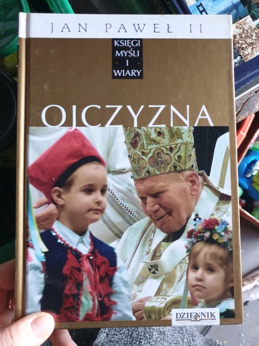 Jan Paweł II ojczyzna