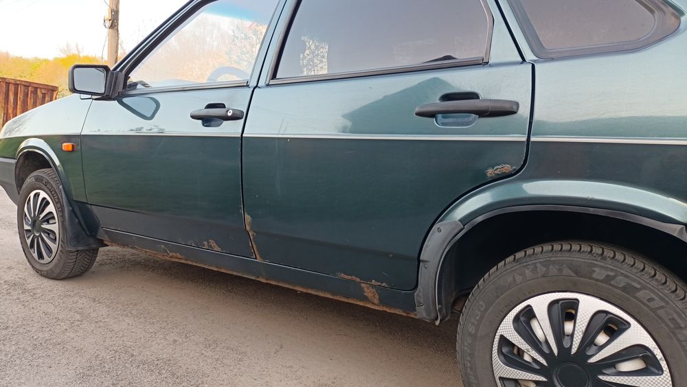 Продам ВАЗ 21099