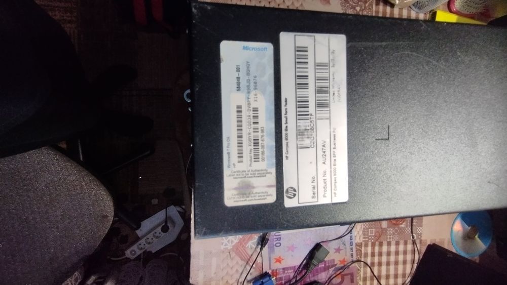 Системний блок Hp