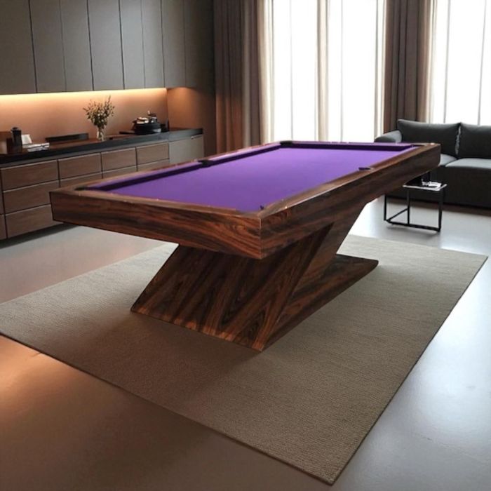 Bilhares Europa fabricante mod Zen Novo