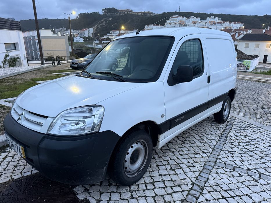 Citroen Berlingo 1.9 disel de 2005 usada em bom estado