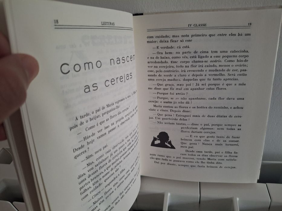 Leituras Ensino Primário Complementar IV Classe