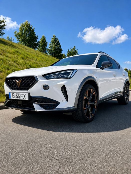 Cupra Formentor 1.5 TSI Sport DSG