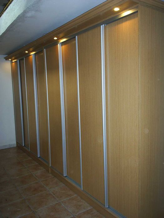 Виготовляємо якісні Шафи-купе, Шафи, Прихожі, Кухні від 13200 метр пог