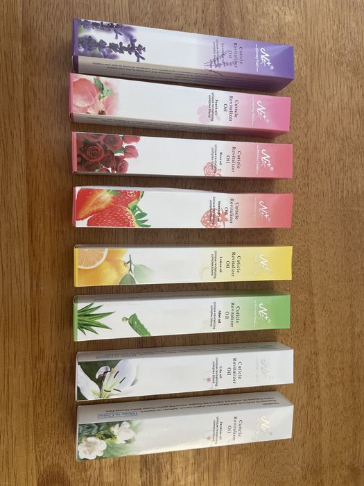 Caneta de Óleo para cutículas