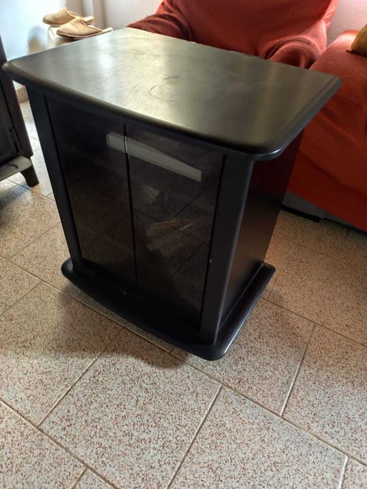 Conjunto Móveis de Sala com Rodas