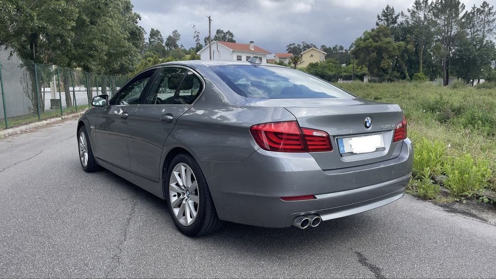 BMW 520d Luxe Automatico