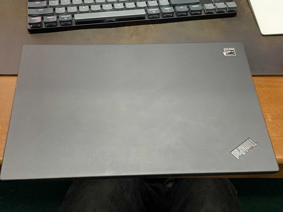 Продам ноутбук Thinkpad T495