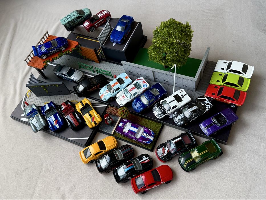 Hot Wheels Ford з власної колекції