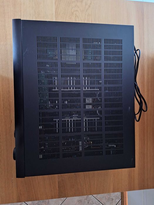 wzmacniacz Yamaha AX 496