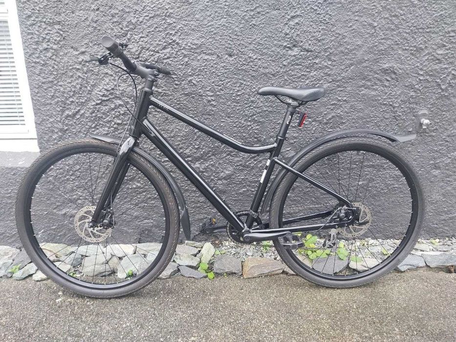 Городской велосипед WHITE '28 из Норвегии.