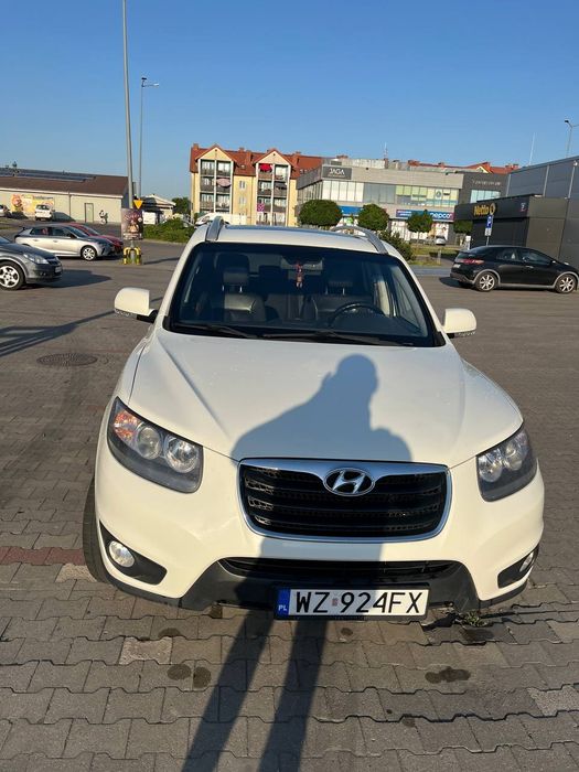 HYUNDAI SantaFe 2,2 Disel 7 osobowy