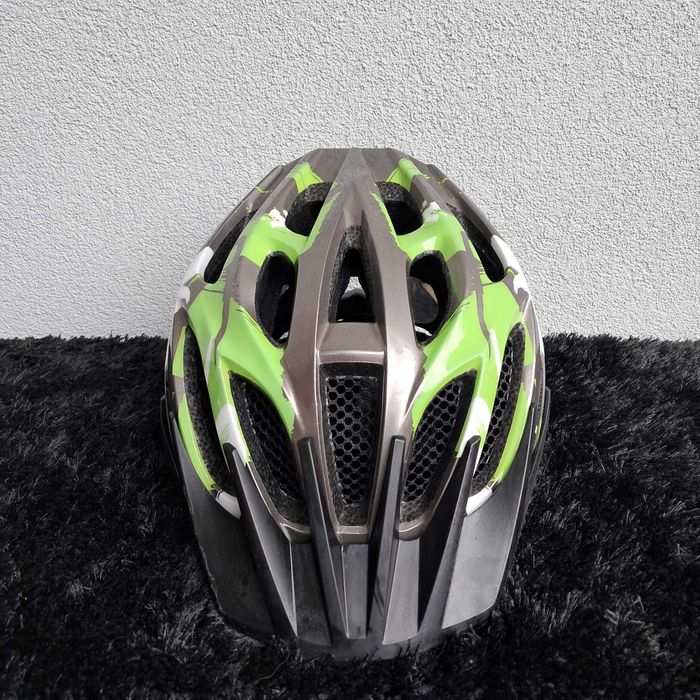 Capacete infantil/júnior Alpina para bicicleta ou trotinete