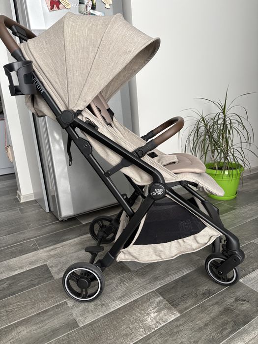 Прогулянкова коляска Britax Römer FLYLITE