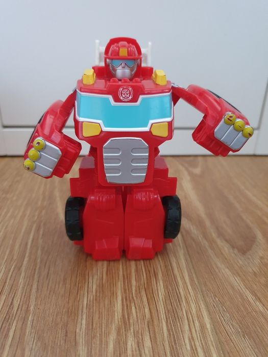 Transformers RESCUE BOTS