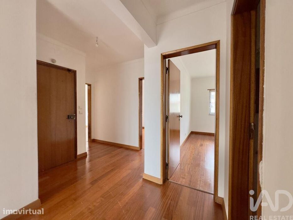 Apartamento T3 em Samora Correia de 86 m2