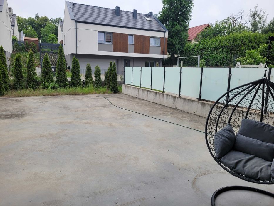 Apartament z tarasem