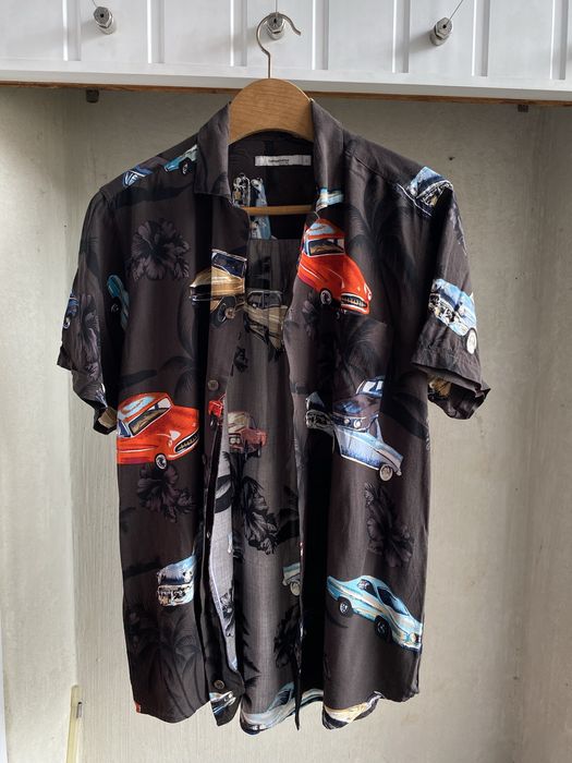 Гавайка теніска на літо M-L