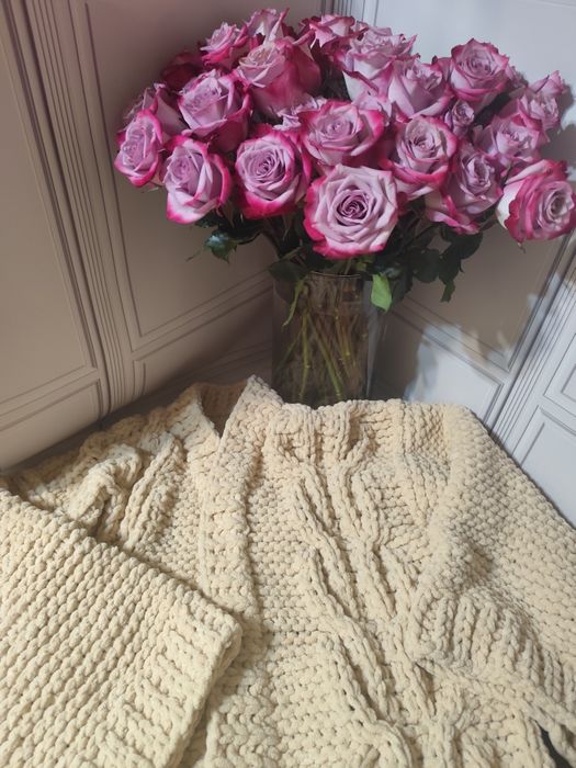 Кардиган ручної роботи