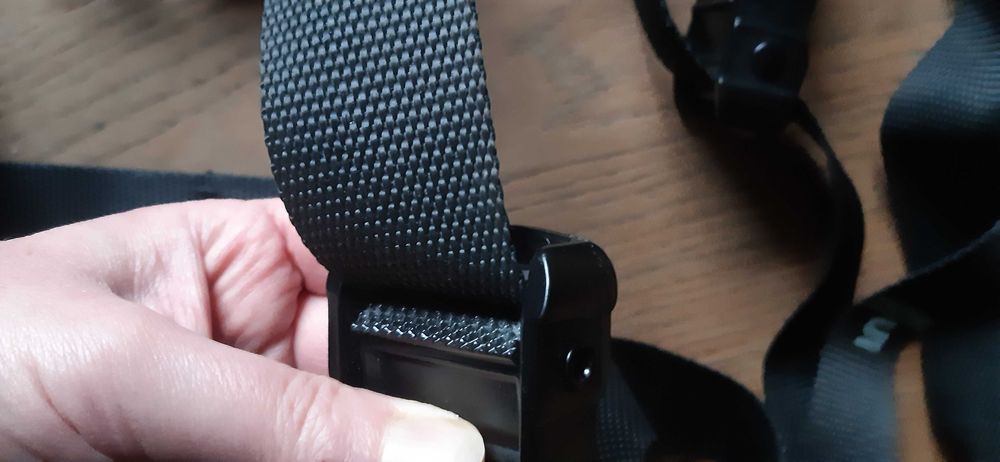 podwieszany pas treningowy Domyos Oxylane