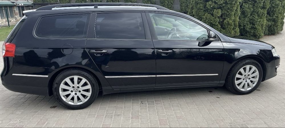 Passat  B 6 (2009 )