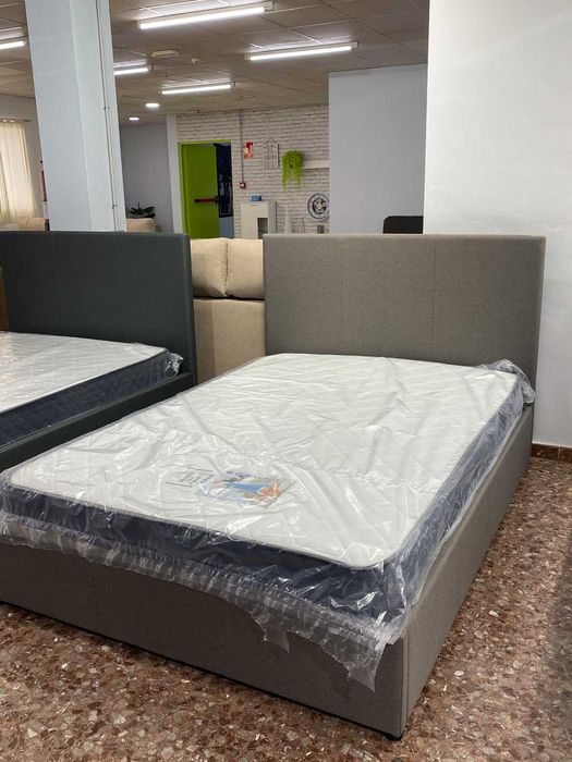 CAMAS NOVAS 135X190 - ENVIO GRÁTIS