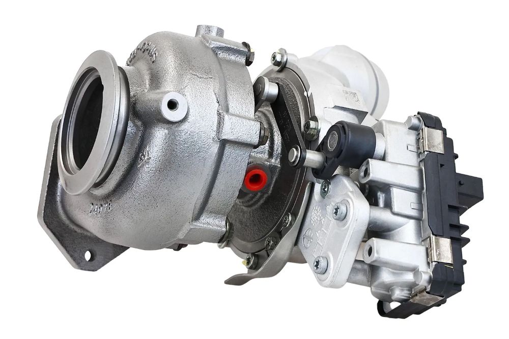 Audi A3 Golf Vw Passat 2,0 Tdi 136, 140 Km Turbosprężarka