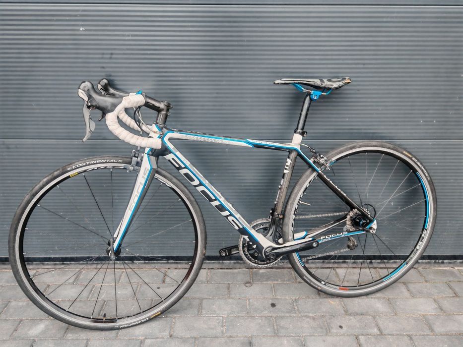 Focus Cayo EVO Carbon Ultegra