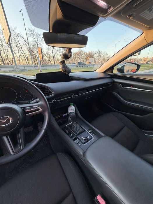 Mazda 3, 2020 рік