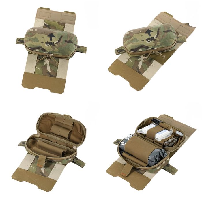 Підсумки тактичні M-TAC Multicam